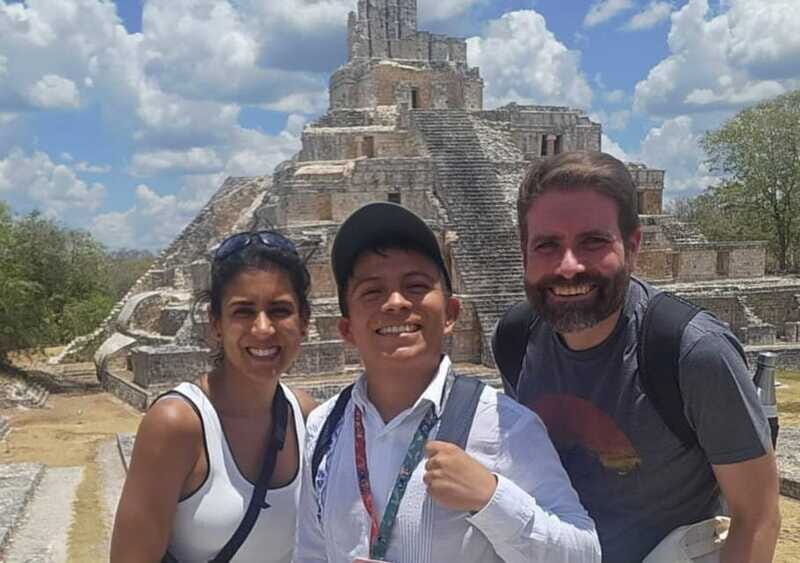 Edzná with a local: an archeo Mayan adventure - The Experience for Different Types of Travelers