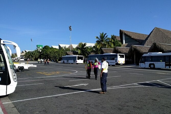 Effortless Airport Transfers in Punta Cana - Customer Reviews and Feedback