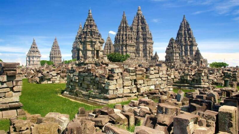 Effortless Journey in Prambanan - Key Points
