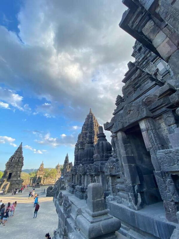 Effortless Journey in Prambanan - Breaking Down the Itinerary