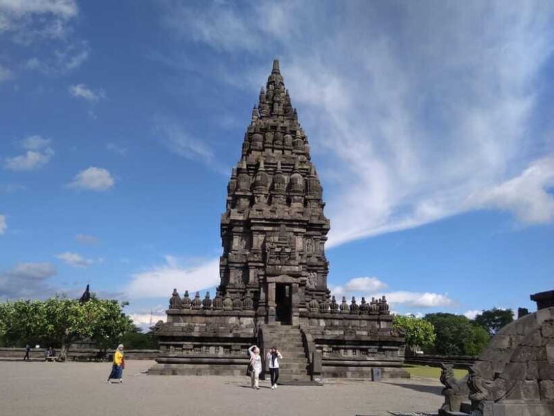 Effortless Journey in Prambanan - FAQs
