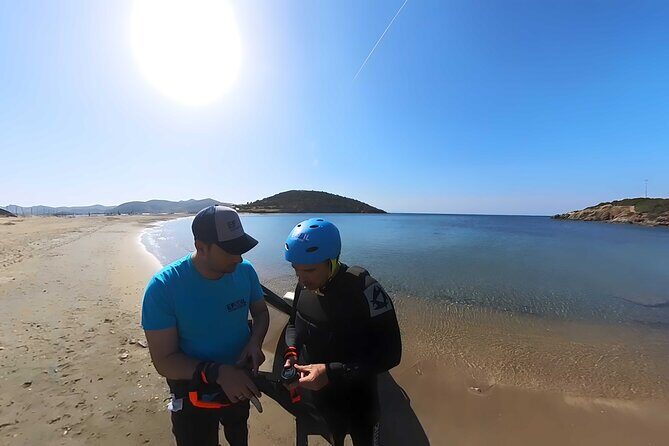 Efoil and water sports in Athens - Why This Tour Stands Out