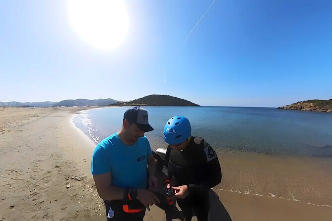 Efoil and water sports in Athens - FAQ