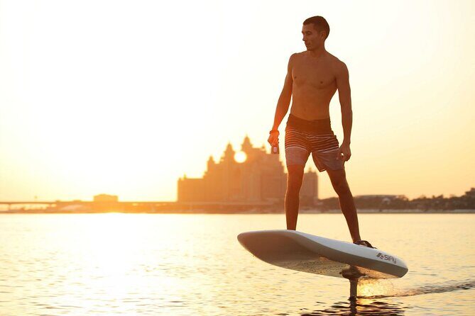 EFoil Experience in Miami - What to Expect from the Miami eFoil Tour