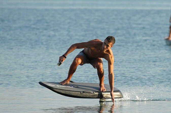 EFoil Experience in Miami - How This Tour Compares in Value