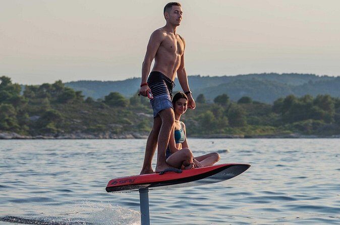 EFoil Experience in Miami - Who Will Enjoy This Tour?