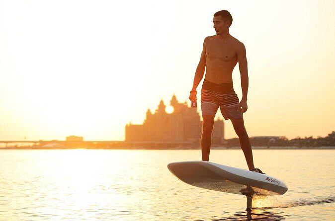 EFoil Experience in Miami - FAQ