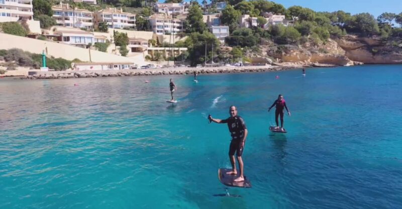 Efoil From Boat-1 Fliteboard (1 or 2 Riders Sharing) - Inclusions