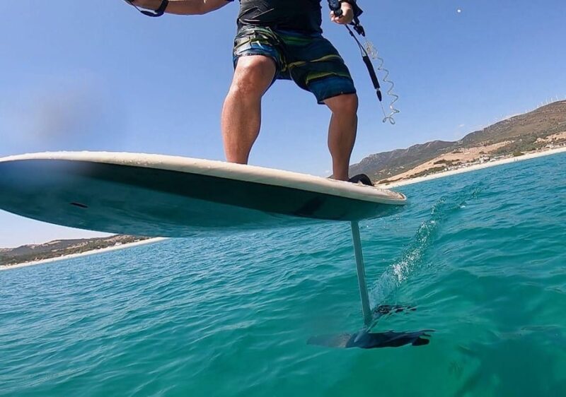 Efoil From Boat-1 Fliteboard (1 or 2 Riders Sharing) - Experience Highlights
