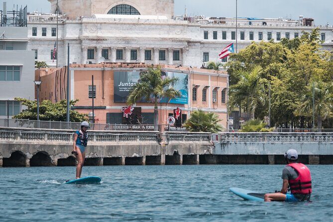 eFoil Lesson Old San Juan - FAQ