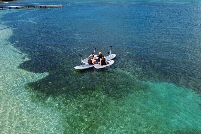 Efoil Scooter tour Falmouth Antigua - Practical Details