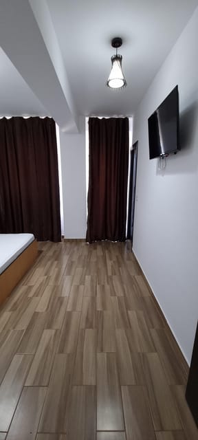 Eforie Nord: Blue Sky Hotel Accommodation with Breakfast - Key Points