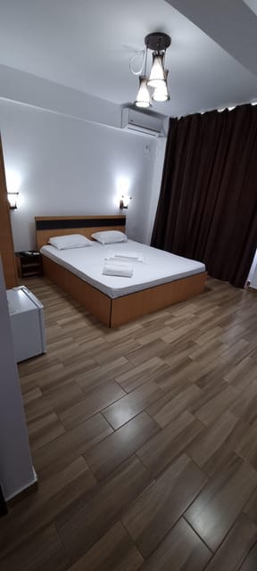 Eforie Nord: Blue Sky Hotel Accommodation with Breakfast - The Sum Up