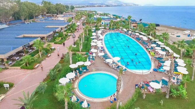Eftalia Island Aquapark Transfer From Any Location in Alanya - Accessibility Options