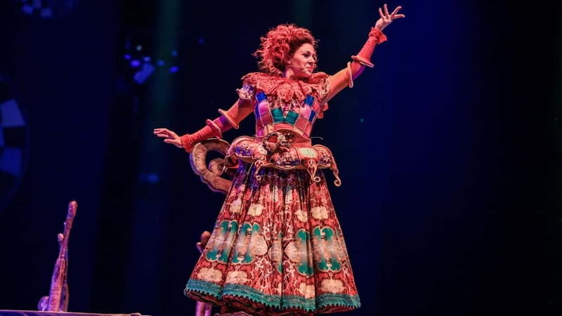 Efteling: Theatre Show CARO Entry Ticket - An In-Depth Look at Efteling’s CARO Show