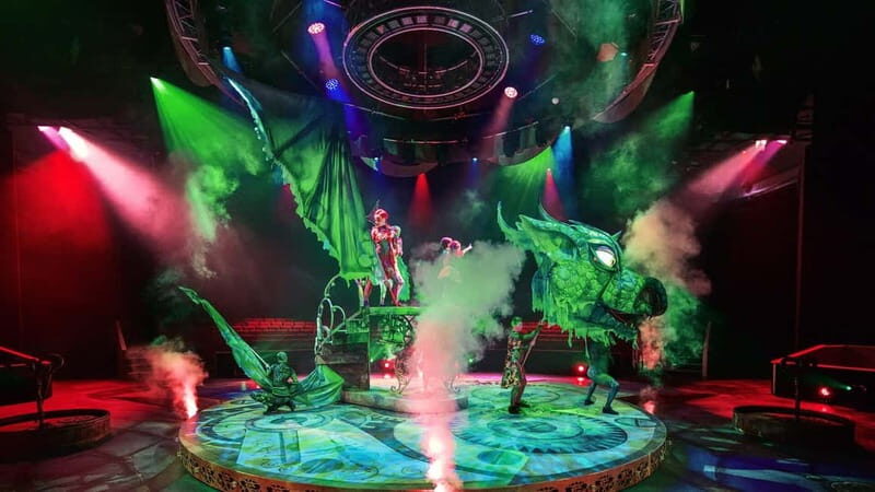 Efteling: Theatre Show CARO Entry Ticket - Value and Cost Analysis