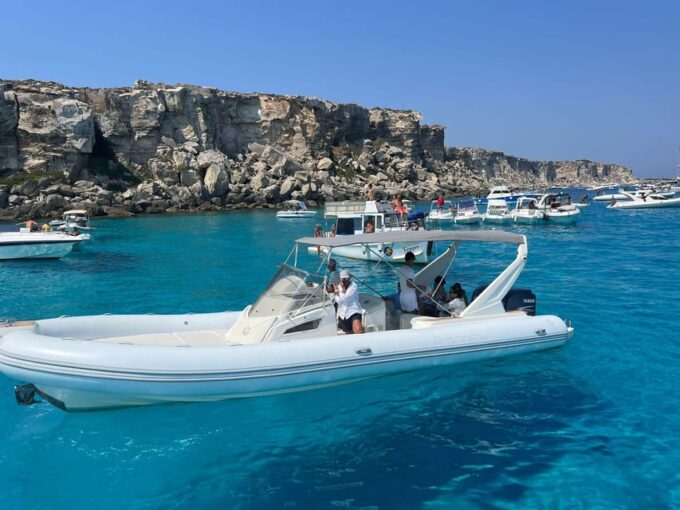 Egadi Islands: Favignana and Levanzo Exclusive Private Tour - Frequently Asked Questions