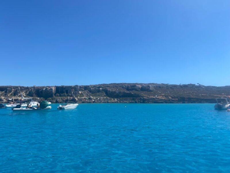 Egadi Islands Tour: Experience the Emotion With Us - Tour Options