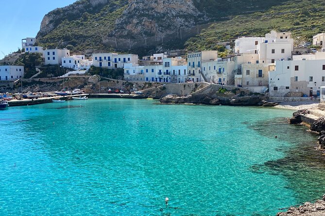 Egadi Shuttle Tour to Favignana and Levanzo From Trapani - Scenic Vistas
