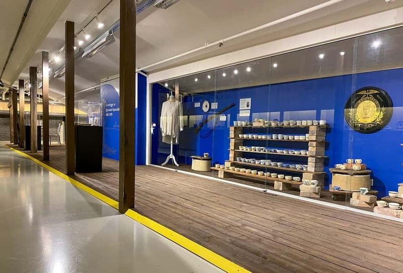 Egersund Fayancemuseum: Entrance ticket - Final Thoughts