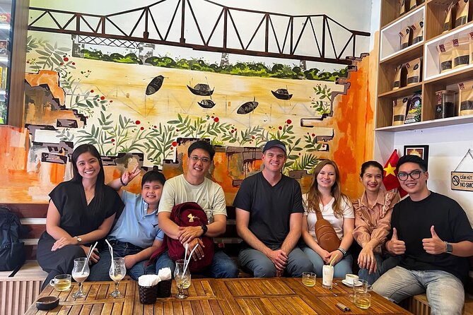 Egg Coffee Class - Saigon-style Milk Coffee