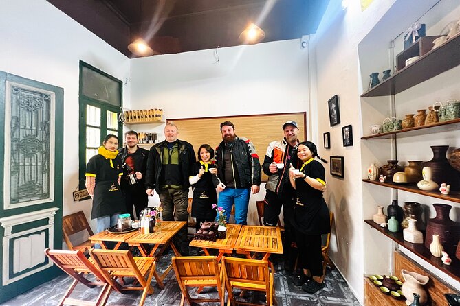 Egg Coffee Class - Techniques and Preparation