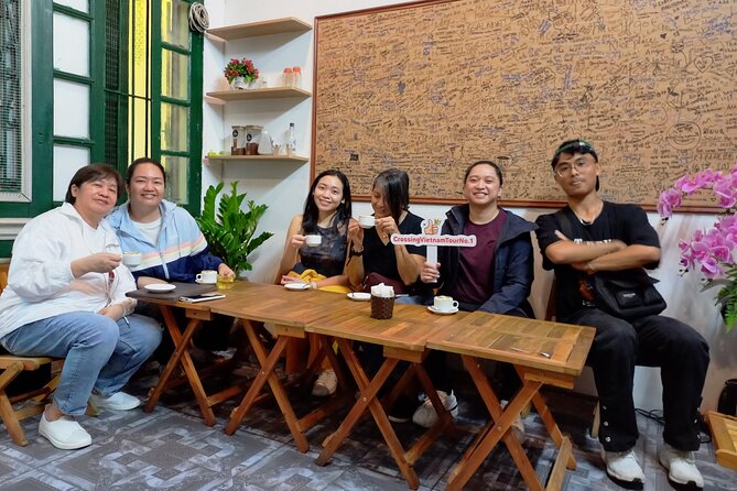 Egg Coffee Class - Policies and Cancellation