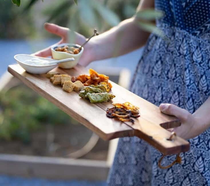 Eggares: Olive Oil Tasting with Traditional Naxian Dishes - The Guided Olive Oil Tasting