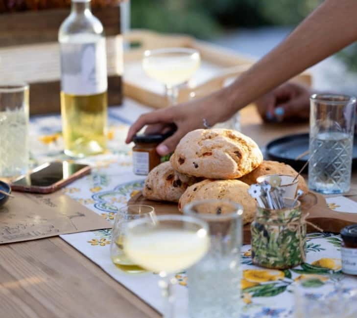 Eggares: Olive Oil Tasting with Traditional Naxian Dishes - The Sum Up