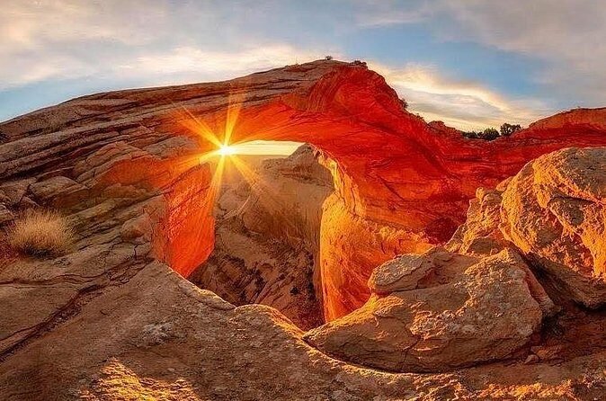 Eggshell Arch Sunset Tour - FAQs