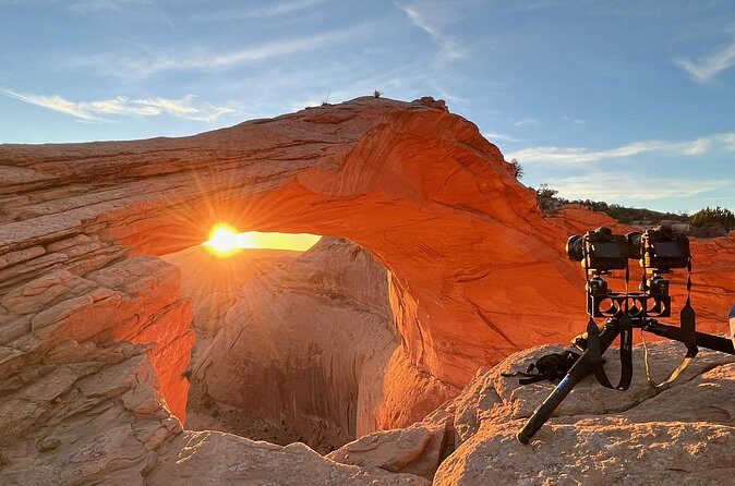 Eggshell Arch Sunset Tour - Final Thoughts