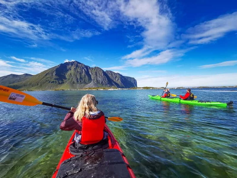Eggum Lofoten: Kayaking Tour in Lofoten with Snacks - Why This Tour Offers Real Value