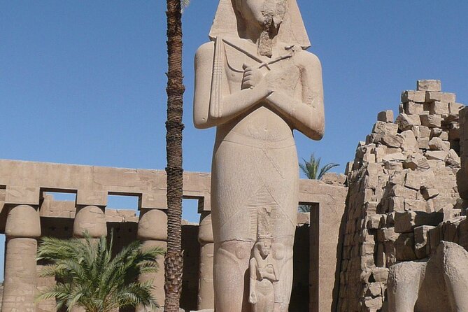 Egypt 9 Days- Cairo Pyramids and Nile Cruise From Luxor to Aswan and Abu Simbel - Past Travelers Experiences