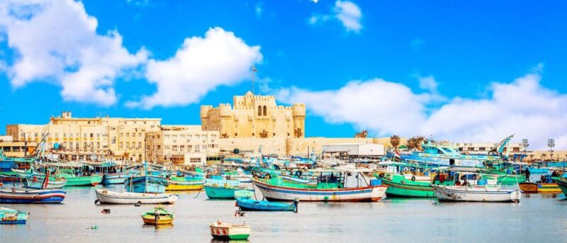 Egypt 9 Days Cairo,Alexandria,Aswan,Luxor,Cruise, Abu Simbel - Accommodation Options