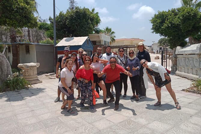 Egypt Adventure Tour 9 Days - Luxury Accommodations