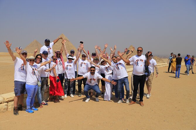 Egypt Adventure Tour 9 Days - Must-See Attractions