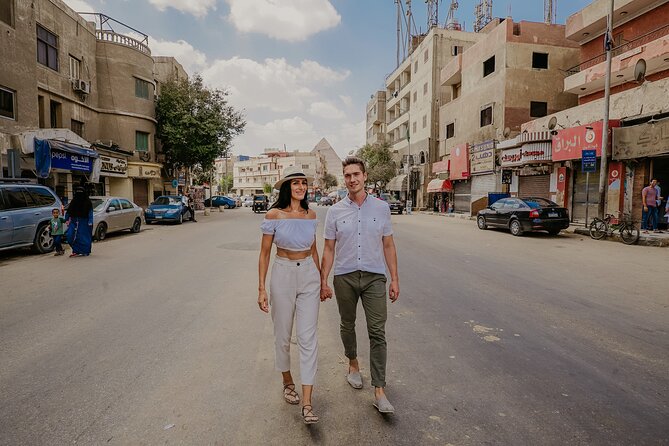 Egypt Adventure Tour 9 Days - Booking Information