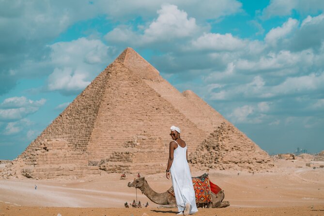 Egypt Luxury Photoshoot & Full Day Private Day Tour at Giza - Guest Testimonials