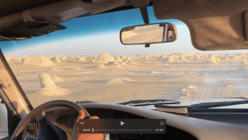 Egypt Oasis Adventure Package - Tour Highlights