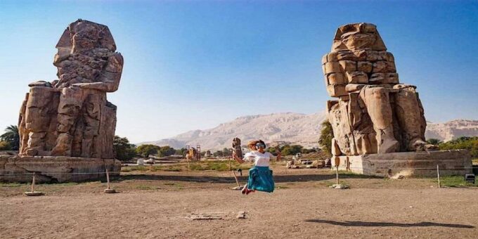 Egypt: Private 5-Day Tour, Nile Cruise, Flights, Balloon - Customer Experiences and Feedback