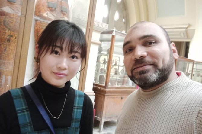 Egypt Short Break Day Tour: Pyramids, Sphinx and Egyptian Museum From Cairo Airport - Health and Safety Measures