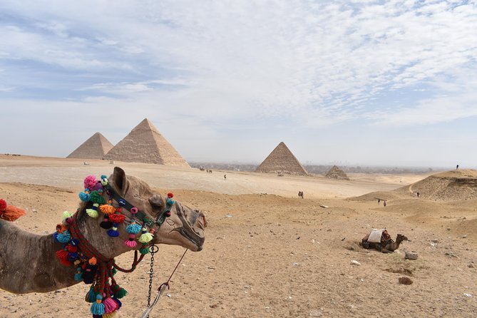 Egypt Tours Package for 6 Days - Included Accommodations
