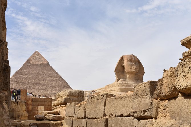 Egypt Tours Package for 6 Days - Transportation Details