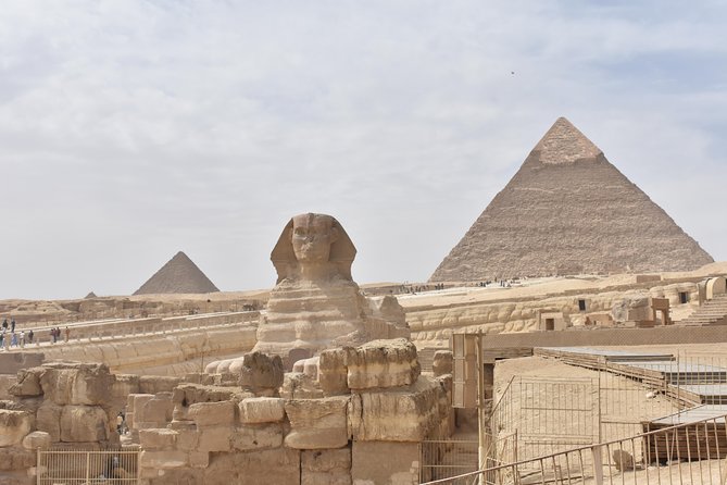 Egypt Tours Package for 6 Days - Meeting and Pickup Information