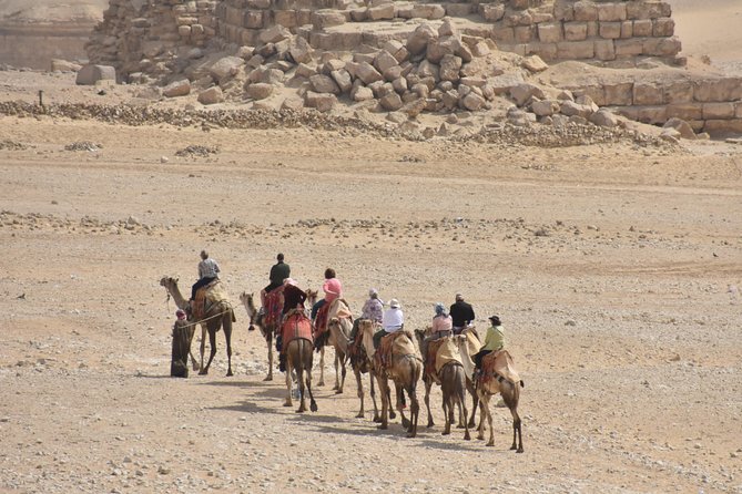 Egypt Tours Package for 6 Days - Important Tour Information