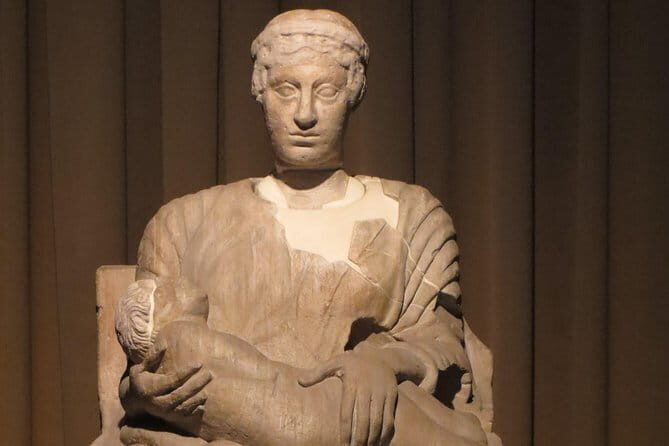 Egyptian Mummies and the Etruscans in Florence: an amazing unvealed exhibition! - Practical Details