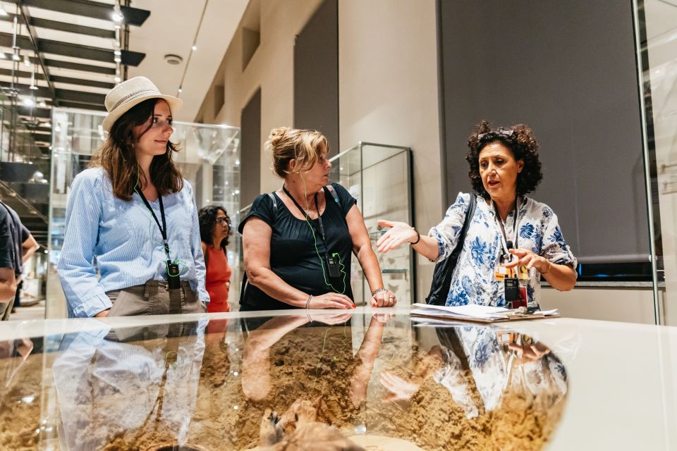 Egyptian Museum of Turin: Skip-the-Line Group Tour - Key Points
