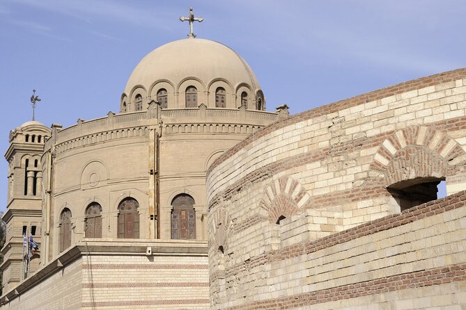 Egyptian Museum & Old Coptic Cairo Day Tour - Additional Tips