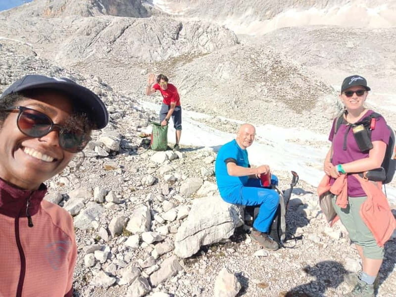 Ehrwald: Fantastic Zugspitze mountain tour via Gatterl - Key Points