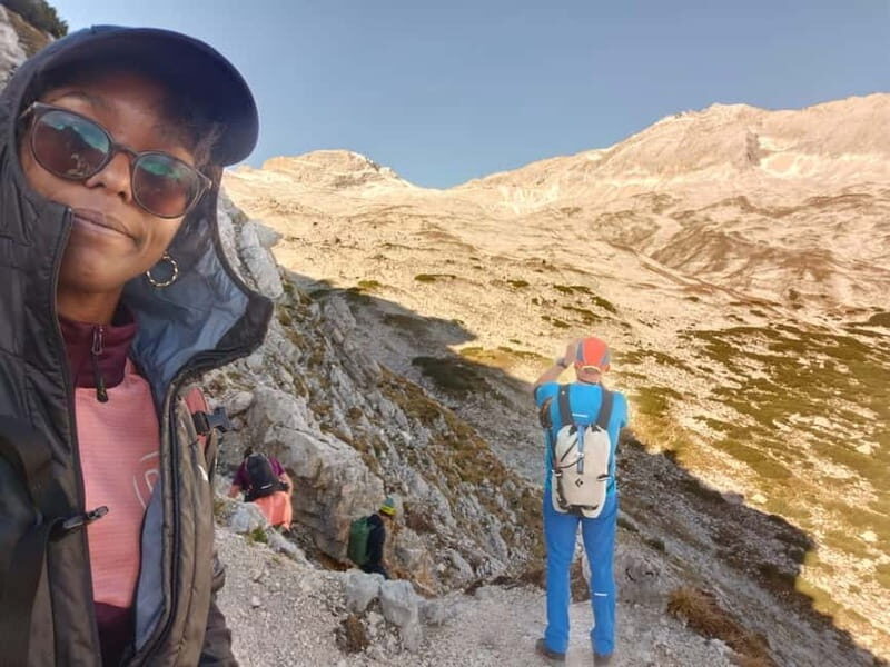 Ehrwald: Fantastic Zugspitze mountain tour via Gatterl - The Itinerary: From Ehrwald to Germany’s Highest Point